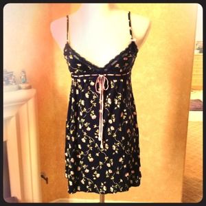 🎀 Juicy Couture 🎀 floral printed cami top