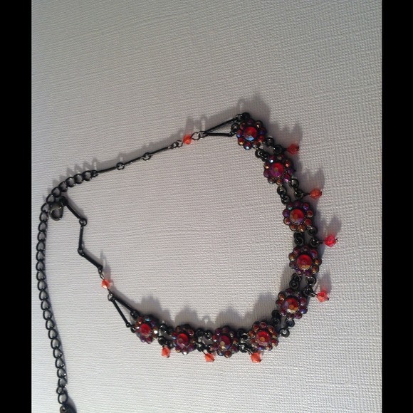 Stone Necklace