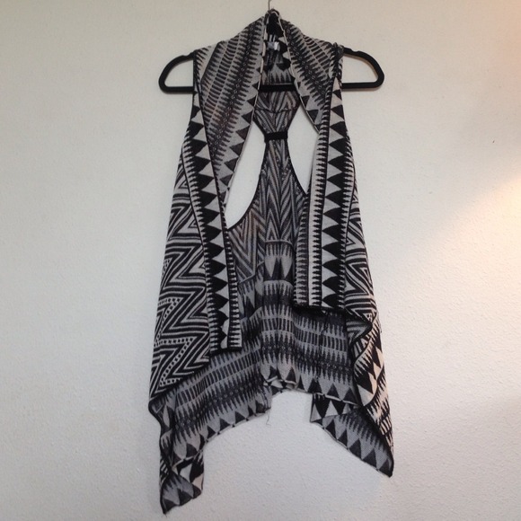 Sleeveless Top