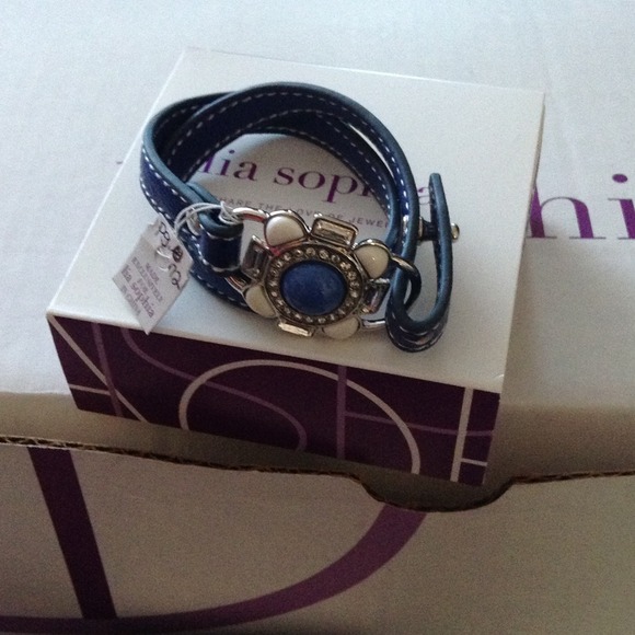 Brand new lia sophia bracelet