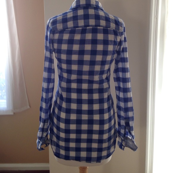 Abercrombie & Fitch Button down - Picture 3 of 4