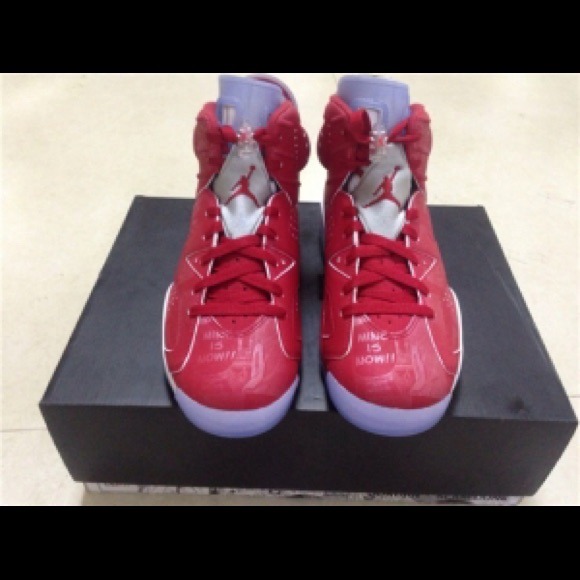 Air Jordan "Slam Dunk" 6s - Picture 1 of 3