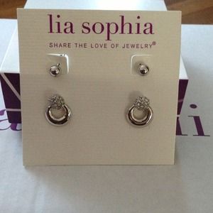 Brand new lia sophia