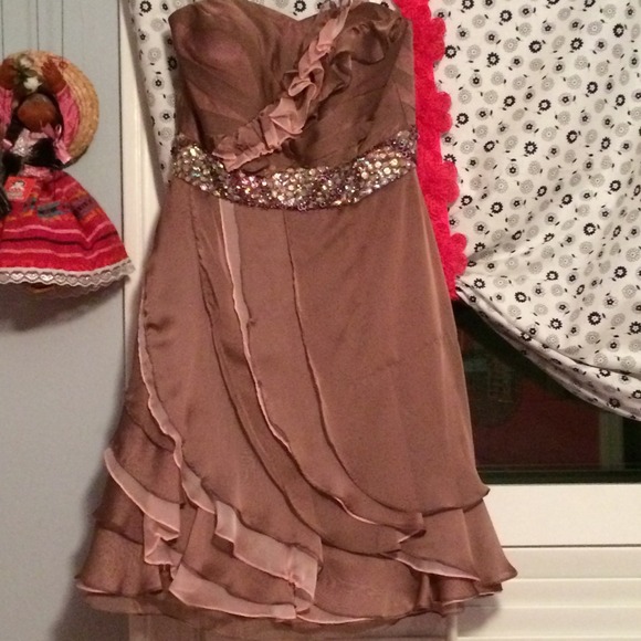 Homecoming/prom dress