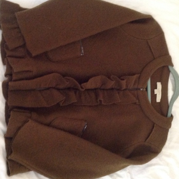 "Loft" Wool Jacket