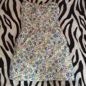 Hollister summer dress