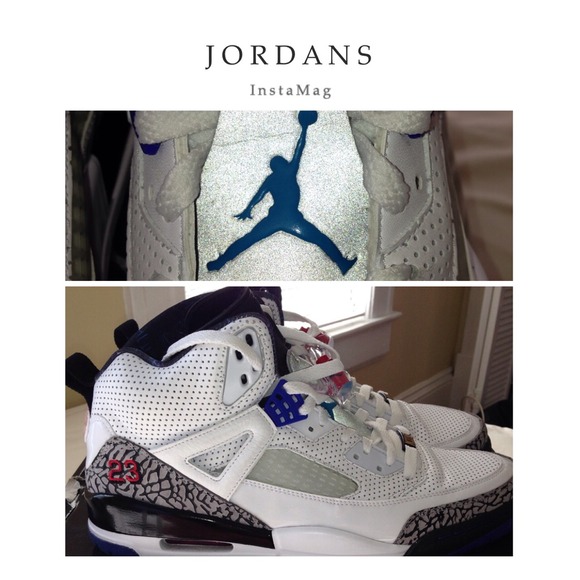 Men's Retro Nike Air Jordan's - Picture 3 of 4