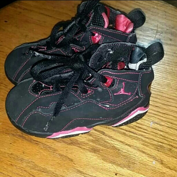 Toddler Jordan's