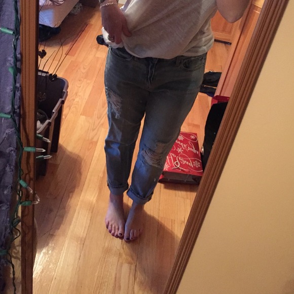 Boyfriend Jeans 👖