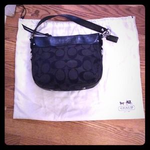 Coach Purse-price is firm.