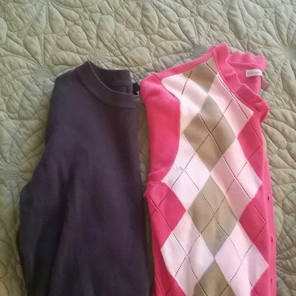 *Donated* Preppy Sweater Bundle! - Picture 1 of 4