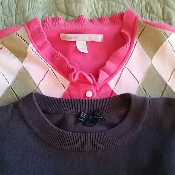 *Donated* Preppy Sweater Bundle! - Picture 4 of 4