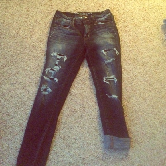 American Eagle Jeans