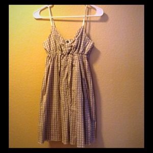 L.E.I summer dress