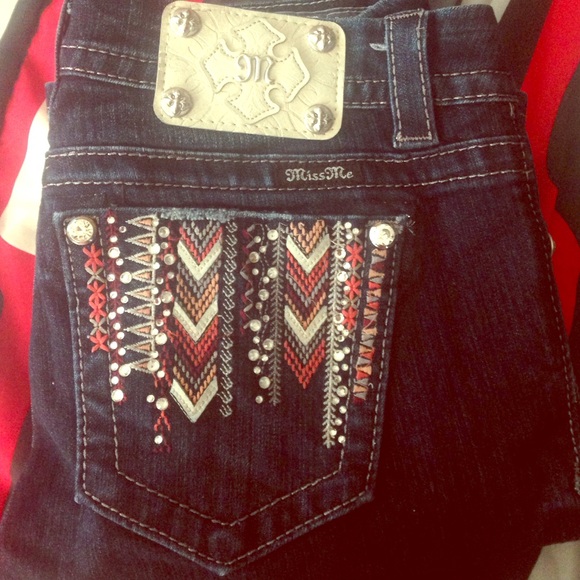 Miss Me Denim - ON HOLD