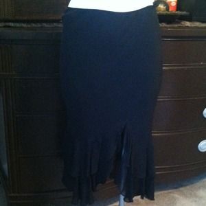 Express skirt
