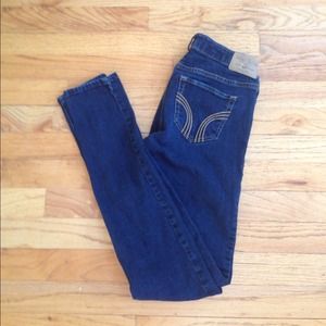 Hollister skinny jeans
