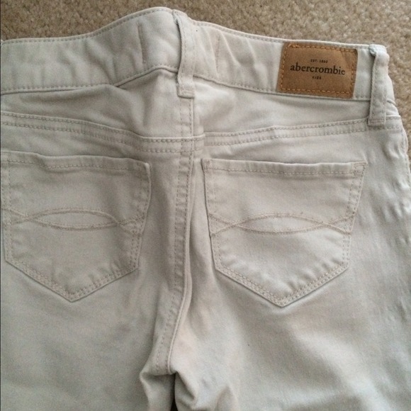 GIRLS! Abercrombie Jeggings