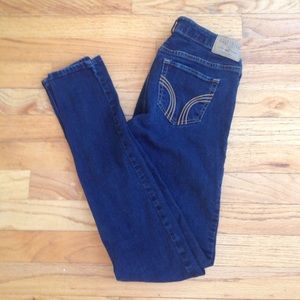Hollister skinny jeans