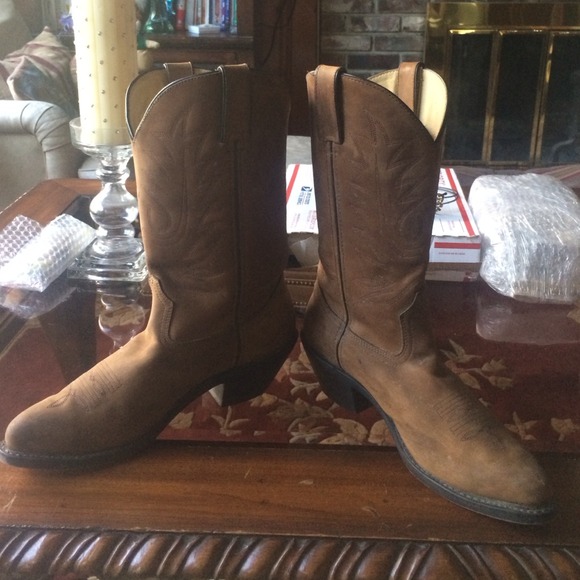 Durango Boots size 8.5