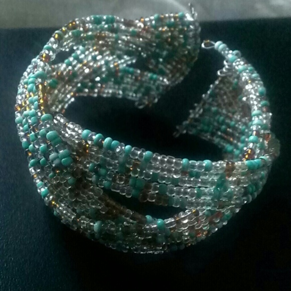 Braided bracelet