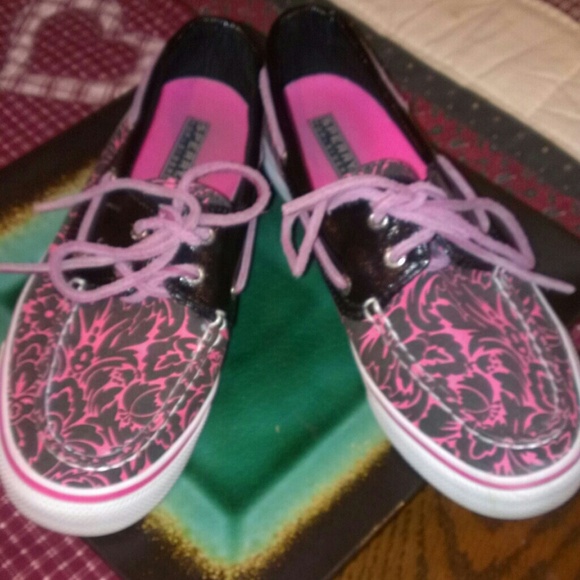 Sperry boat shoes - Picture 1 of 3