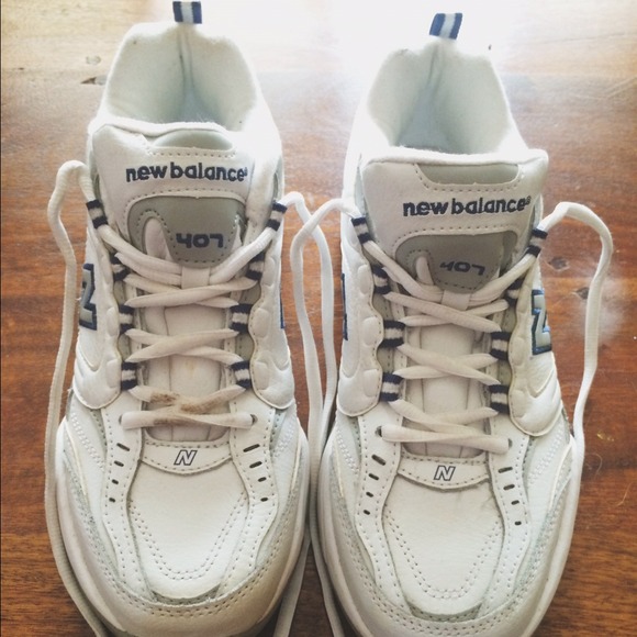 New Balance 407 Running Shoes