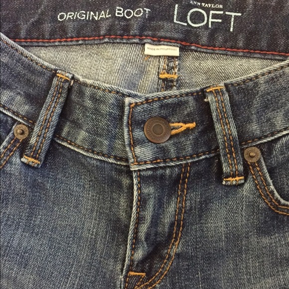 Loft Denim - Picture 4 of 4