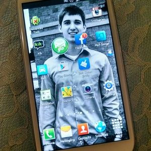 GALAXY Slll STRAIGHT TALK PERFECT CONDITION -FINAL