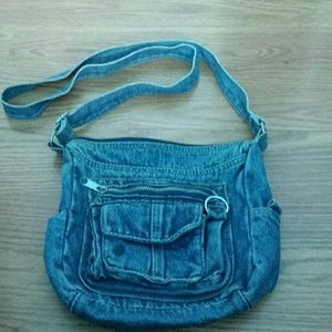 Jean purse