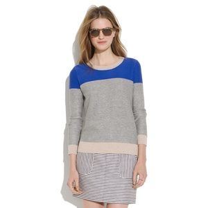 Colorblock Madewell Sweater
