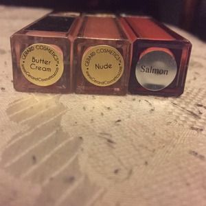 Nude and Buttercream bundle!
