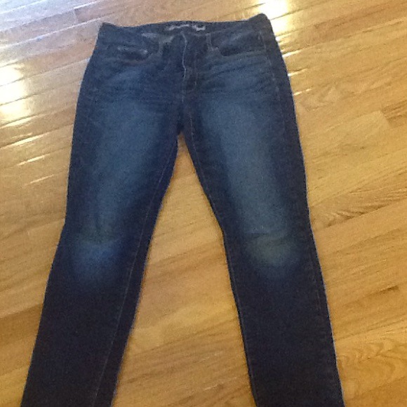American Eagle Jeans Hi-Rise