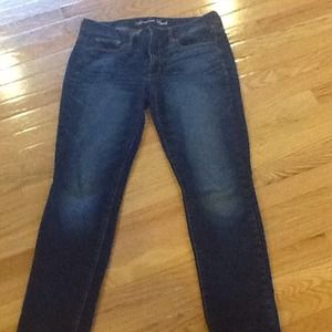 American Eagle Jeans Hi-Rise
