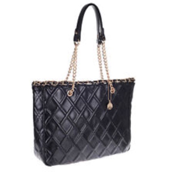 Big Buddha Quilted Handbag Tote