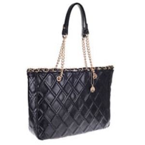 Big Buddha Quilted Handbag Tote