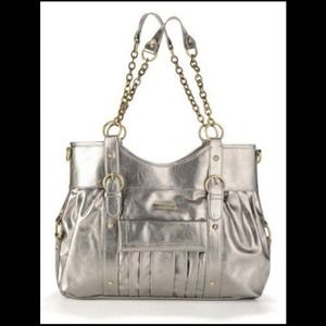 Timi & Leslie CJ Satchel Diaper Bag