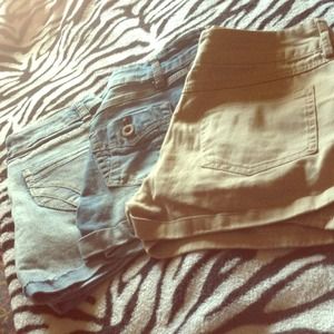 Shorts Lot!