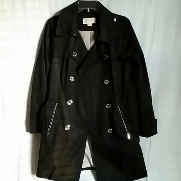Size small Michael Kors trench coat