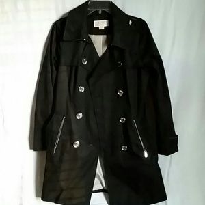 Size small Michael Kors trench coat