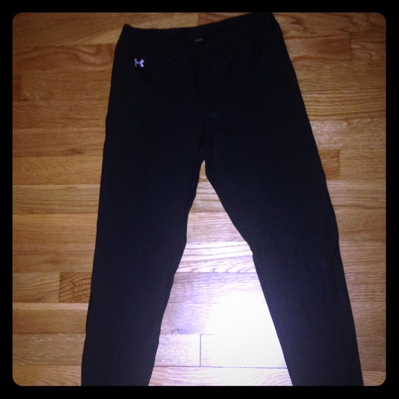 Under Armour thermal running tights medium