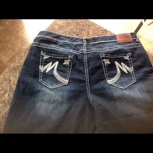 Maurice's boot cut jr. Jeans
