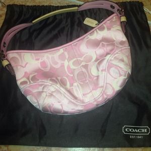 Coach handbag
