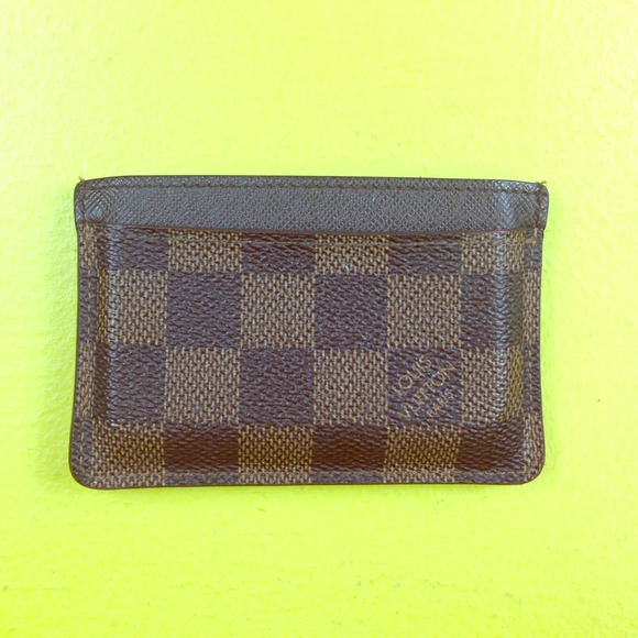 Louis Vuitton men's wallet