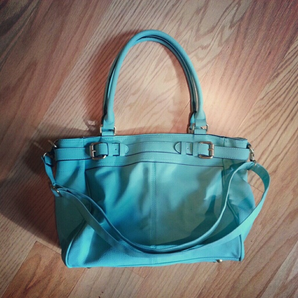 Mint Handbag