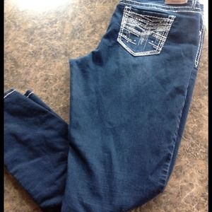 Maurice's Denim skinny