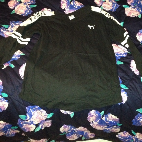 PINK long sleeve top