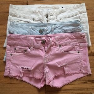 American eagle shorts