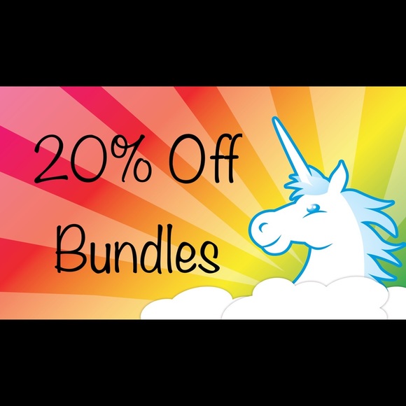 20% OFF BUNDLES!!! - Picture 3 of 4
