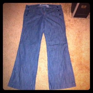 AE trouser jeans